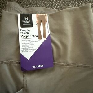 Member's Mark Flare Yoga Pants